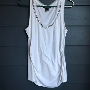 🌸Decorative Lightweight Sleeveless Top 🌸